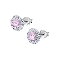 Orecchini Lotus Donna Lotus silver in Argento Zirconia LP1290-4/3